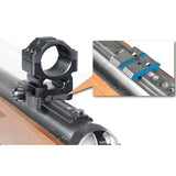 UTG® Dovetail-to-Picatinny Snap-on Rail Adaptors, 2/Pack