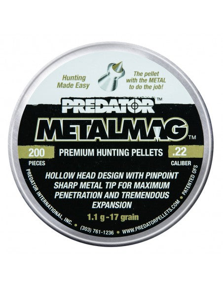 Predator Metalmag .22