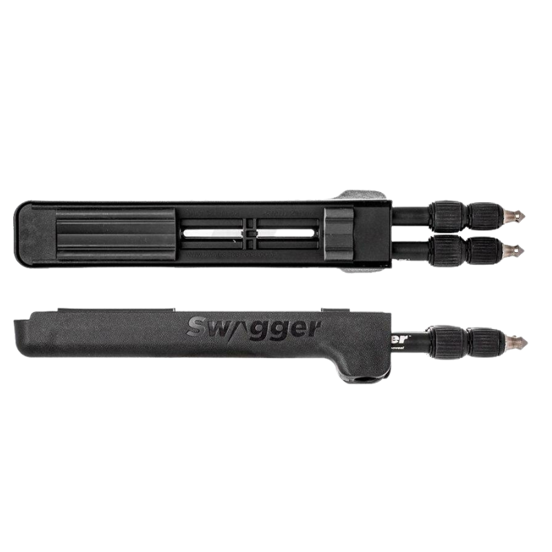 Swagger Black Hunter 29 Bipod