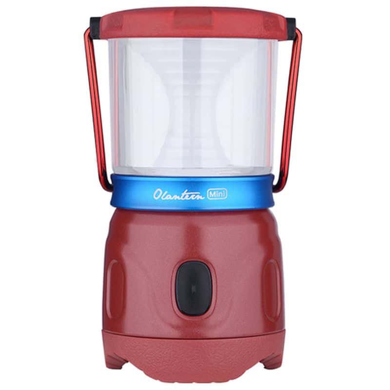 Olight Olantern Mini Lantern - Wine Red