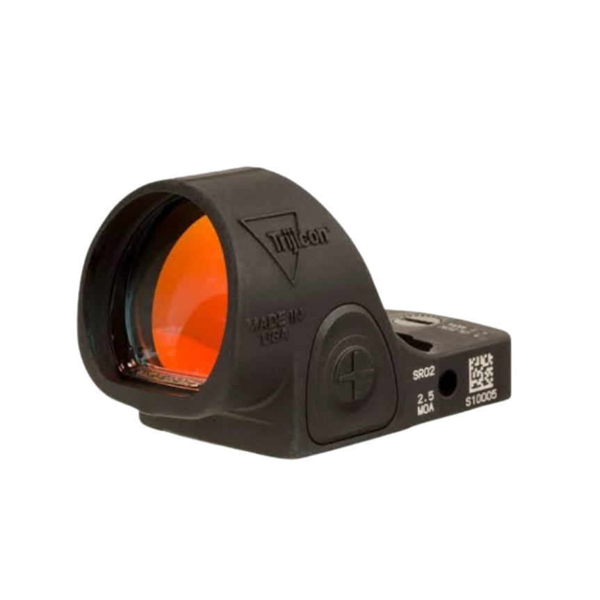 Trijicon SRO Red Dot Sight (Dot 5.0 MOA)