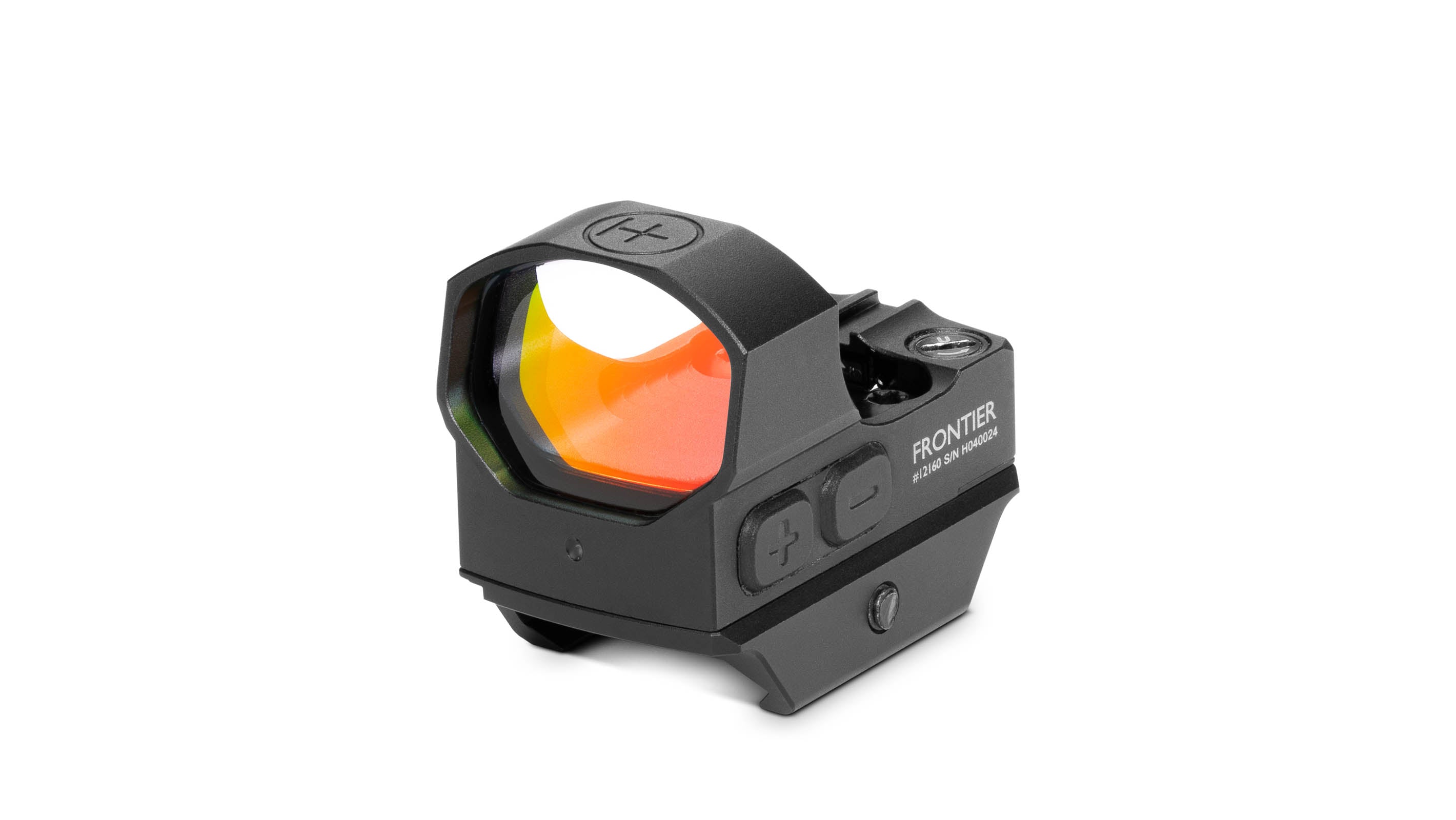 Hawke Frontier 1x24mm Red Dot Sight Reflex (Weaver/RMSC)