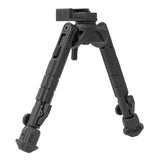 UTG® Recon 360® TL Bipod, 7"-9" Center Height, Picatinny