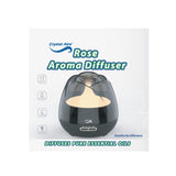 Crystal Aire Rose Bud Aromatherapy Diffuser for Babies (400ml)