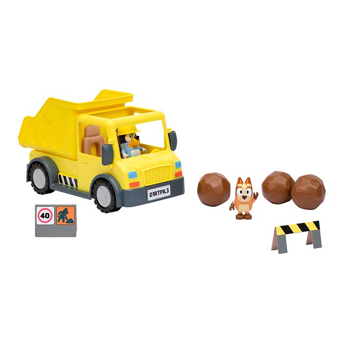 Bluey (Dump Truck, Season 12)
