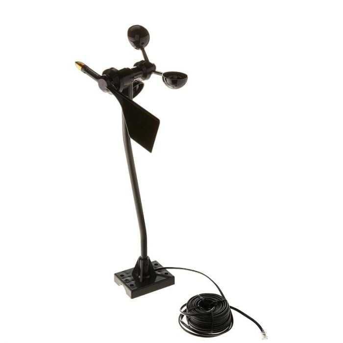 Davis Anemometer (Wind Speed and Direction Sensor)