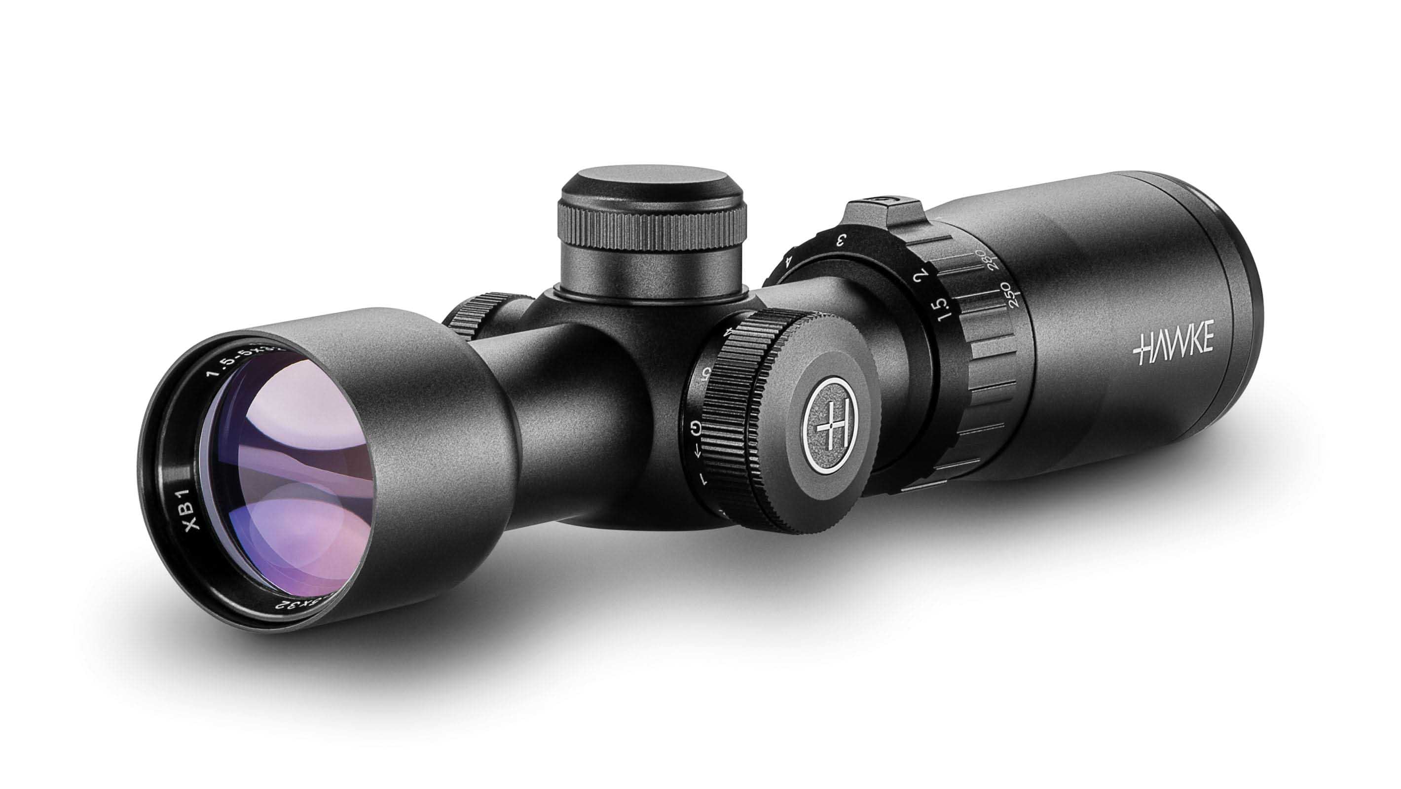 Hawke Crossbow Scope 1.5-5x32mm (XBI Short Range IR)
