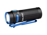 Olight Baton 4 LED Flashlight (1300 Lumens, 170m, Black)