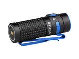 Olight Baton 4 LED Flashlight (1300 Lumens, 170m, Black)