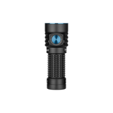 Olight Baton Turbo EDC Flashlight (1000 Lumens, 500m, Black)