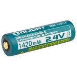 Olight 14500 1420mAh i5R Battery