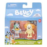 Bluey Figure (2 Pack - Random, Season 12)