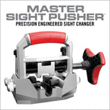 9 Image for Master Sight Pusher with Free Gun Tool Amp - Pistol-Real Avid
