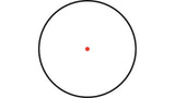 Rudolph RD-0120 Red Dot Sight (1x20mm, 3 MOA Dot)