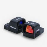 AKRA Origin X Reflex Micro 2.0 Red of Green Dot Sight (RMSC)