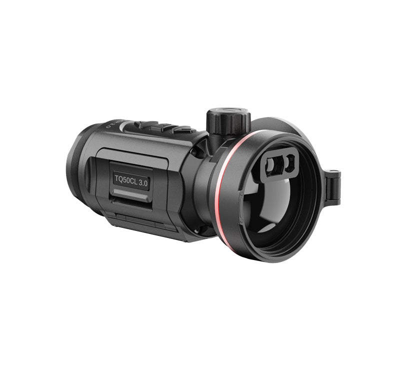 Hikmicro Thunder TQ50CL 3.0 Thermal Vision Clip-on Scope (640x512, 50mm)