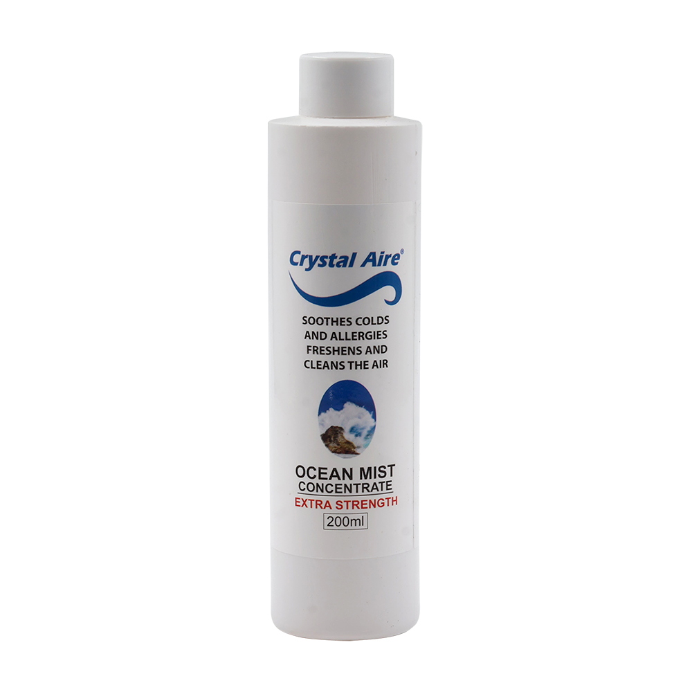 Crystal Aire Ocean Mist Air Purifier Concentrate (200ml)