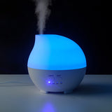 Crystal Aire Rain Drop Ultrasonic Aroma Diffuser (300ml)