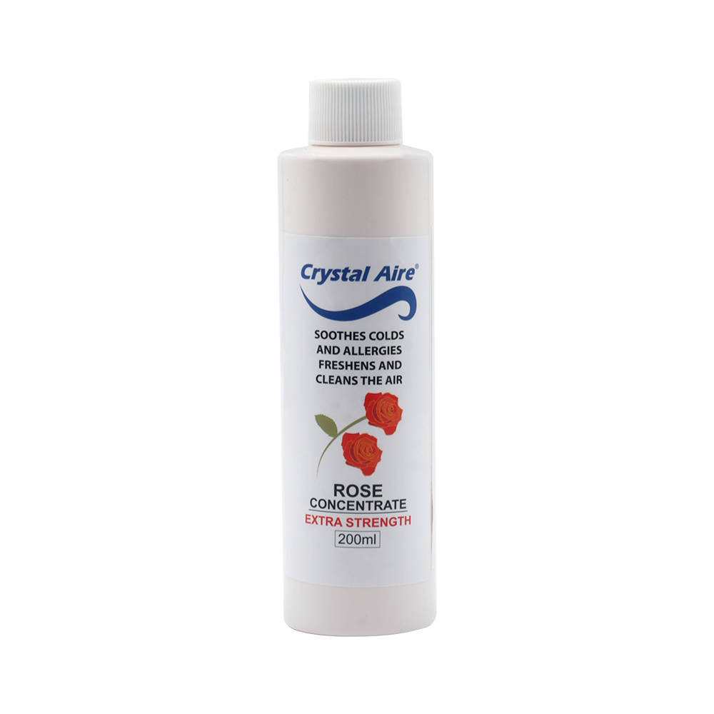 Crystal Aire Rose Air Purifier Concentrate (200ml)