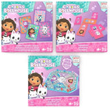Gabby's Dollhouse 3PK GAME BUNDLE for 3 Year old