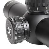 INTEGRIX® iX8 1-8X28 34mm FFP LPVO Scope, A1 MOA.