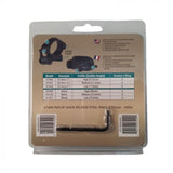 Konus Quick Release For Picatinny & Weaver Rails High 30mm