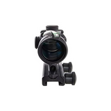 Trijicon ACOG 4x32mm Riflescope (.223/5.56 BDC Green Crosshair - Tritium/Fiber Optic, FDE)