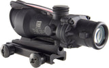 Trijicon ACOG 4x32mm Riflescope (.223/5.56 BDC Red Crosshair - Tritium/Fiber Optic)