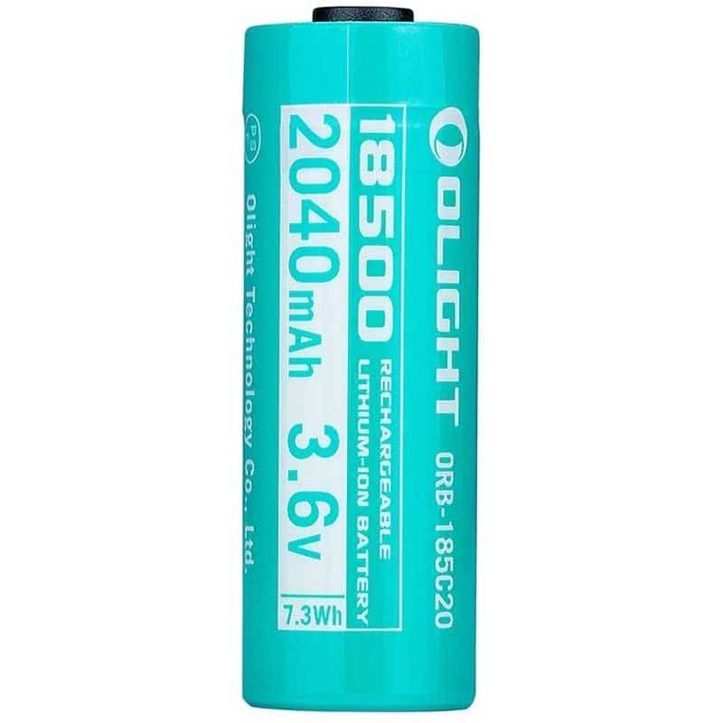 Olight 18500 2040mAh Battery