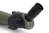 Ultima 20-60x80mm Angled Zoom Spotting Scope