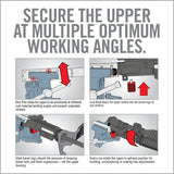 3rd Image for Lug-Lok Upper Vise Block™ - Real Avid