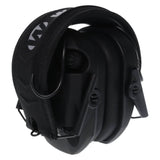 Walker's Razor Slim Electronic Earmuffs (Black)