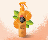 Ditch the Dirt spray