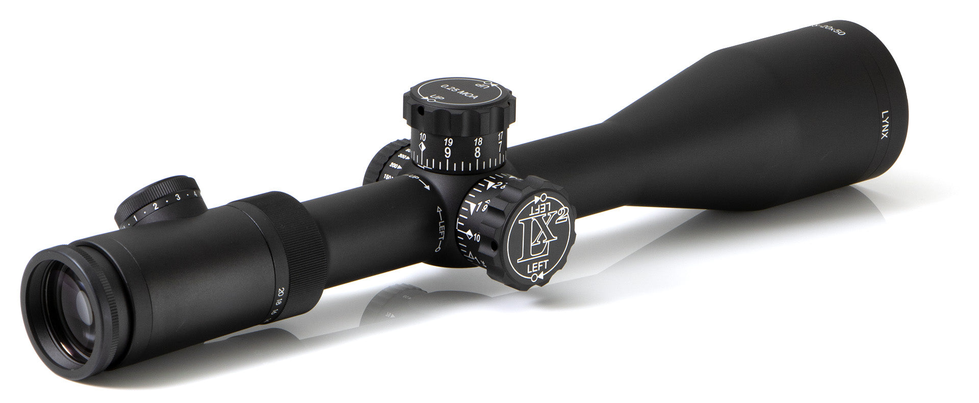 LX2 5-20x50 M20 Gen2