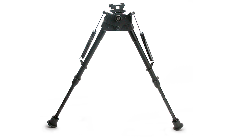 Konus Precision 6-9in Bipod (150-230mm, Picatinny Mount)