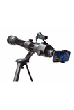Konus Nova-70 70mm Refractor Telescope (f/11.4, Alt-Azimuth Mount, Smartphone Adapter)