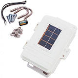 Davis Long-Range Wireless Repeater with Solar Panel (Up to 2.7km Range)