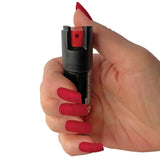 Mace Twist Lock Pepper Spray (Black, 8ml)