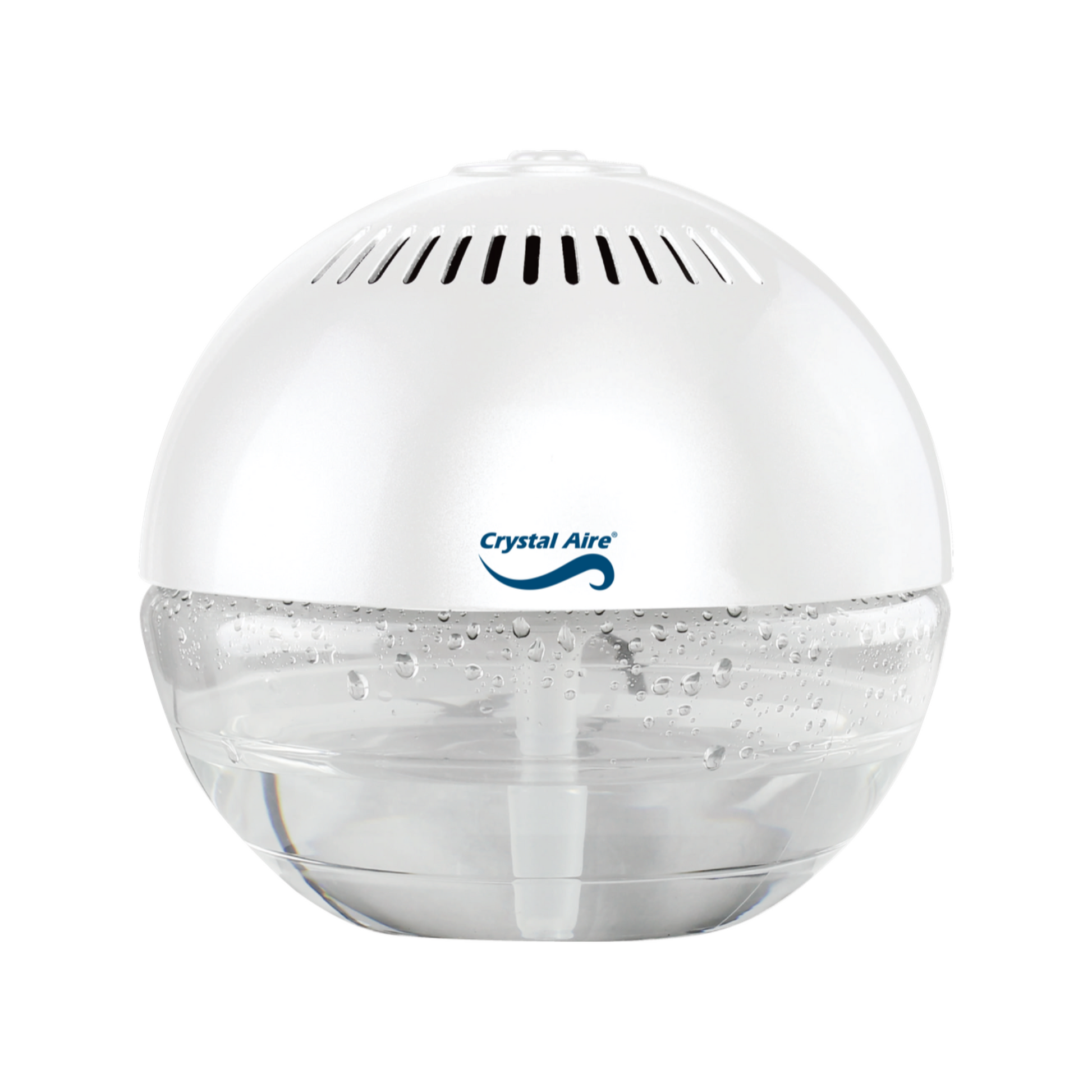 Crystal Aire Globe Air Purifier and Ioniser with Night Light (600ml)