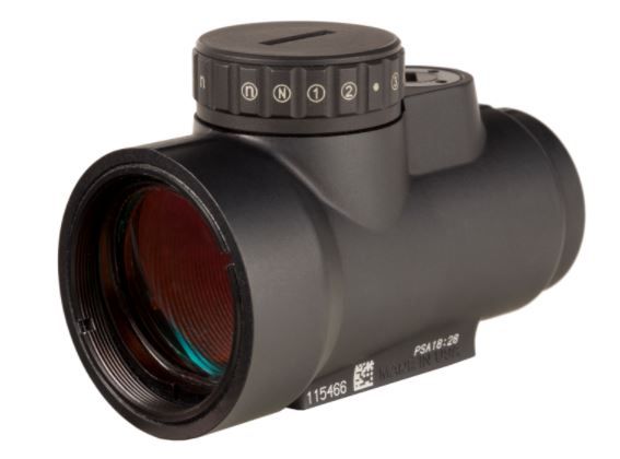 Trijicon MRO HD Red Dot Sight 1x25mm - HD Reticle (Circle 68 MOA)