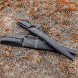 Glary Rifle Bag (Grey 117cm)