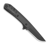 Outdoor Edge Razor VX4 Replaceable Blade Ceramic Bearing Flipper EDC Knife (3.0")