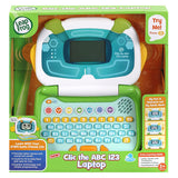 Leapfrog Clic the ABC 123 Laptop (Scout)