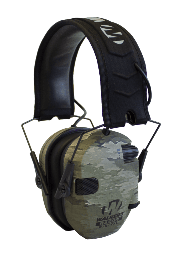 Walker's Razor Pro Digital Earmuffs (Camo)
