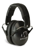 Walker's Youth/Woman Passive Earmuffs (Black)