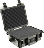 pelican 1400 black protector survival case