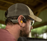 Walker's Raptor Bone Conduction hearing enhancement