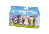Bluey Season 11 4 Pack Figure Set