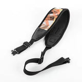 Glary Rifle Sling with Swivels - Camo