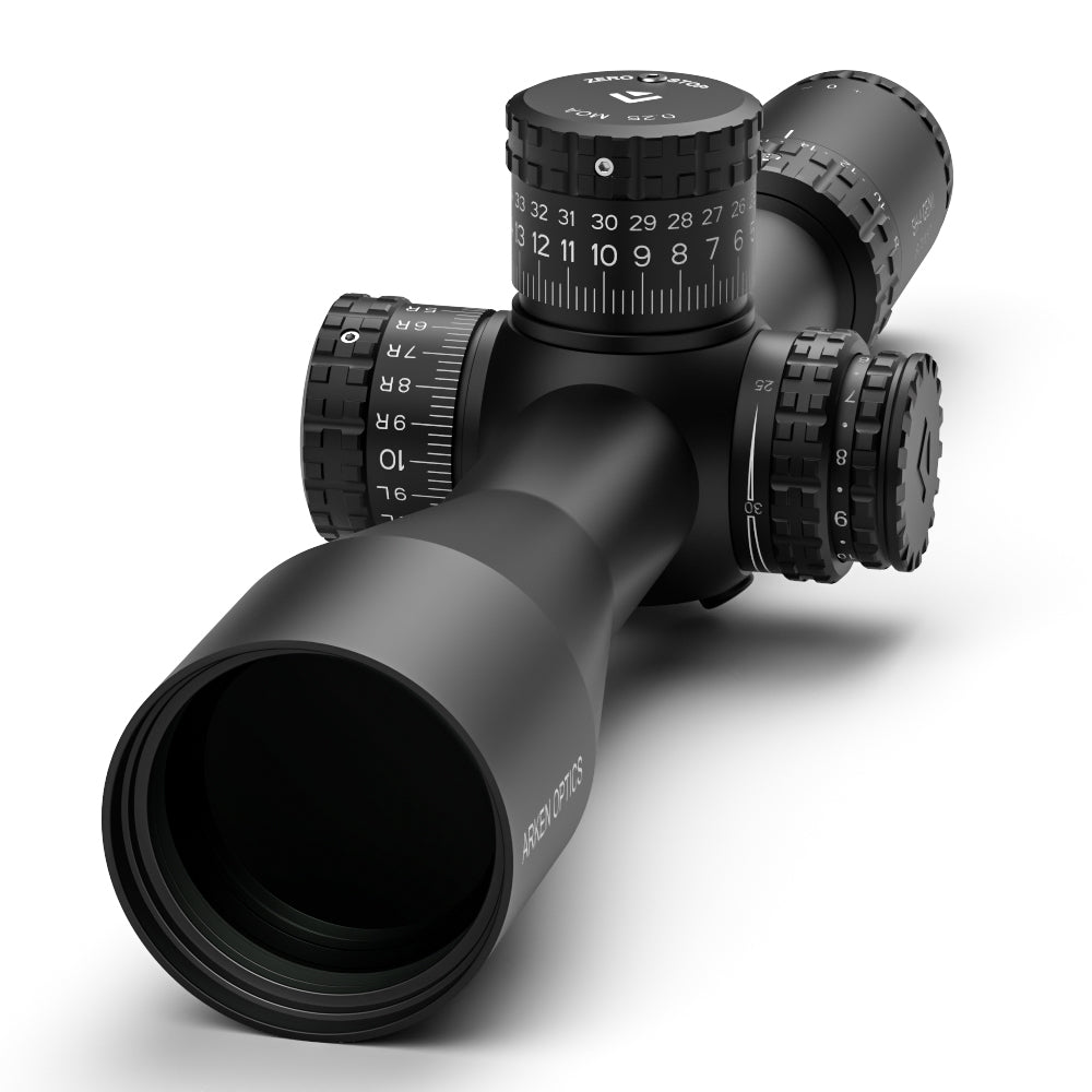 Arken SH-4J 6-24x50mm Riflescope (FFP MOA VHR Reticle)